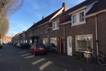 Woning / appartement - Tilburg - Van der Coulsterstraat 52 & 52a