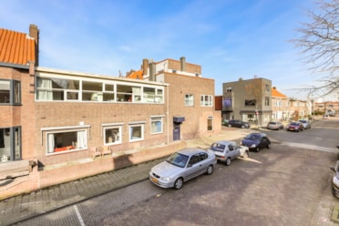 Woning / appartement - Breda - Magnoliastraat 26, 26a en Eikstraat 1