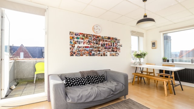 Woning / appartement - Breda - Magnoliastraat 26, 26a en Eikstraat 1