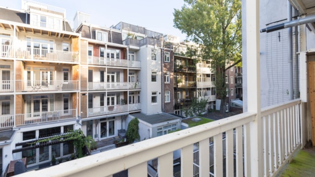 Woning / appartement - Amsterdam - Wilhelminastraat 130