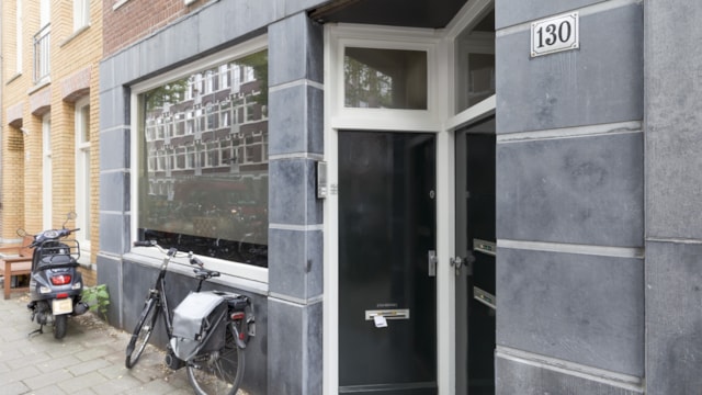 Woning / appartement - Amsterdam - Wilhelminastraat 130