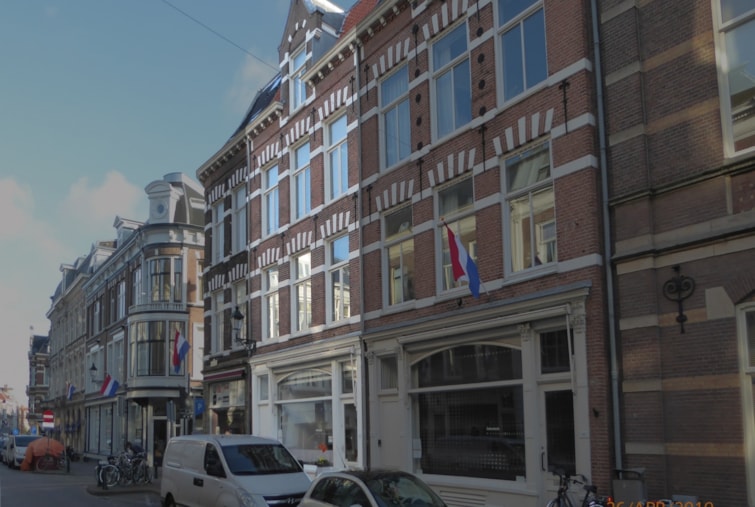 Woning / winkelpand - Den Haag - Prinsestraat 43-45
