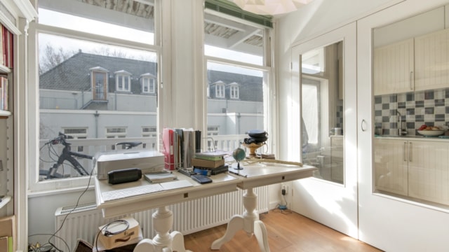 Woning / appartement - Amsterdam - Frederik Hendrikplantsoen 11-II