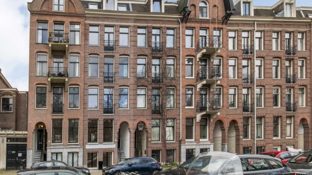 Woning / appartement - Amsterdam - Frederik Hendrikplantsoen 11-II