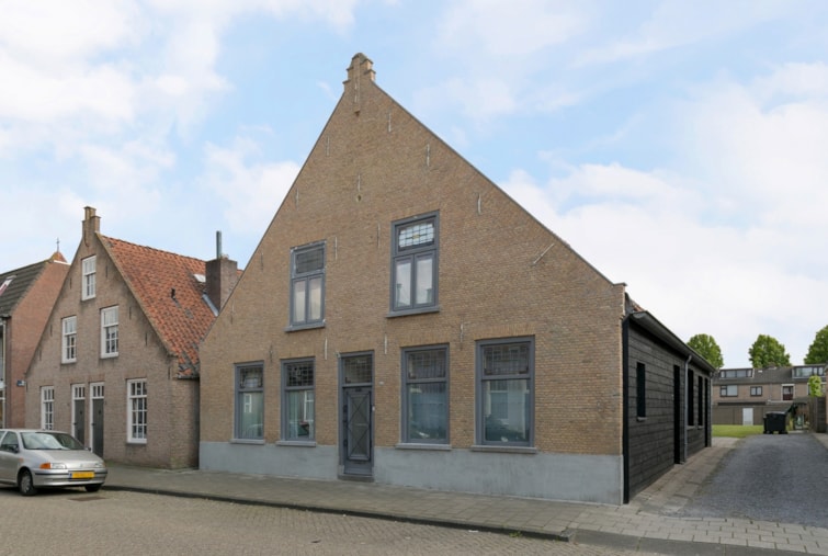 Woning / appartement - Waalwijk - Grotestraat 48 & 48a