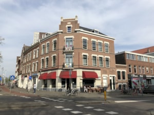 2e Rosestraat 40a01, 40a02, 40b & Hilledijk 188a, 188b, 3074 JK Rotterdam