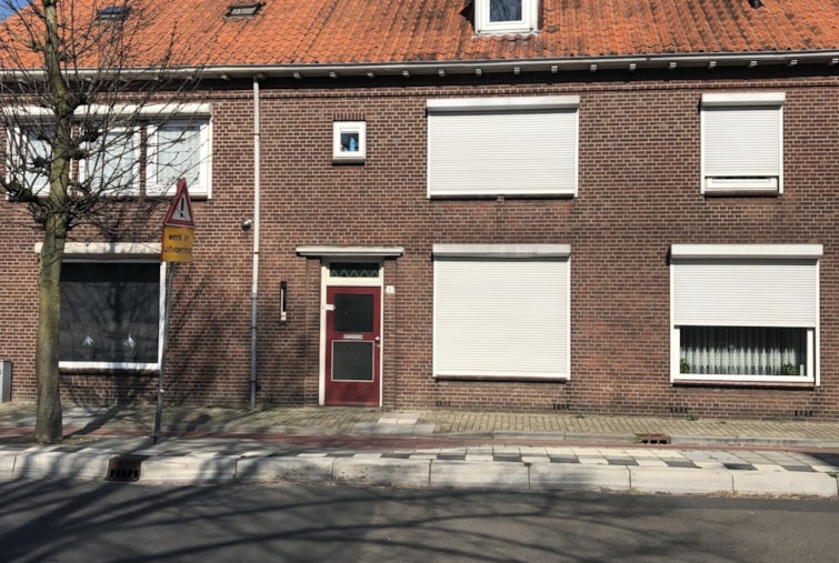 Kamerverhuurpand - Tilburg - Oude Hilvarenbeekseweg 8