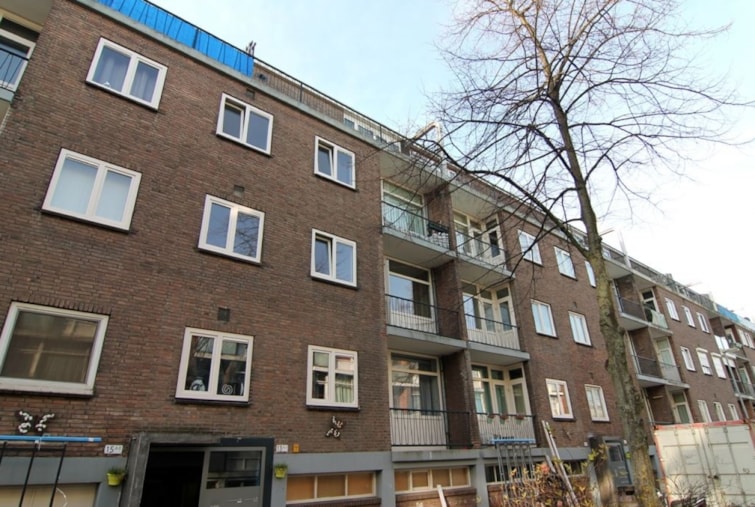 Woning / appartement - Rotterdam - Galjootstraat 12B