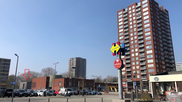 Bedrijfspand - Rotterdam - G.B. Shawplaats 430