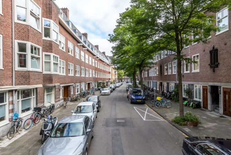 Woning / appartement - Amsterdam - Diezestraat 30-H, 30-I, 30-II, 17-H, 19-H, 19-I & 26-I