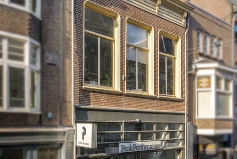 Woning / winkelpand - Arnhem - Rijnstraat 12, 12-1 en 12-3