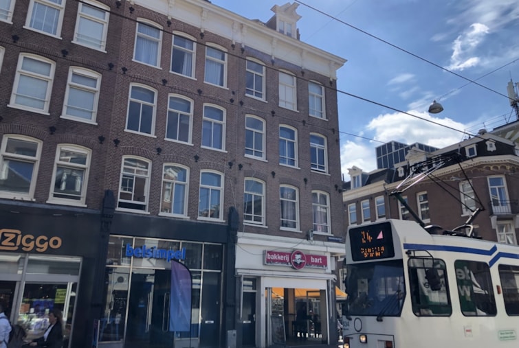 Kamerverhuurpand - Amsterdam - Ferdinand Bolstraat 85-1