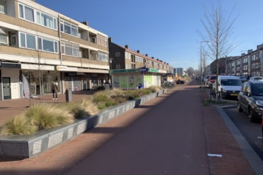 Winkelpand - IJmuiden - Lange Nieuwstraat 437