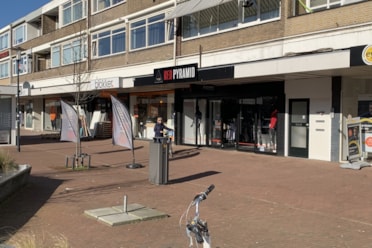 Winkelpand - IJmuiden - Lange Nieuwstraat 437