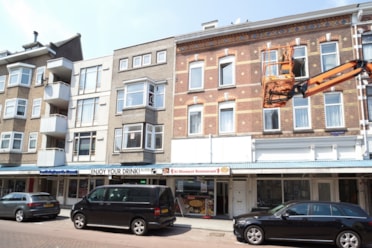 Woning / winkelpand - Rotterdam - Crooswijkseweg 87B, 87A-1 & 87A-2