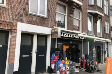 Woning / winkelpand - Rotterdam - Schiedamseweg 117a & 117a BE