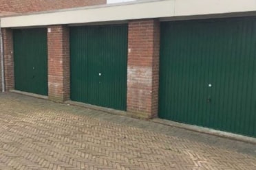Garagebox - Breda - Meulebekestraat 17-29