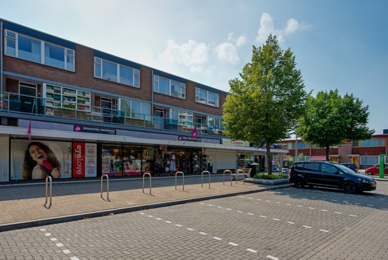 Woning / winkelpand - Bergen op Zoom - Zonneplein 5
