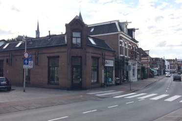 Winkelpand - Bussum - Kerkstraat 26
