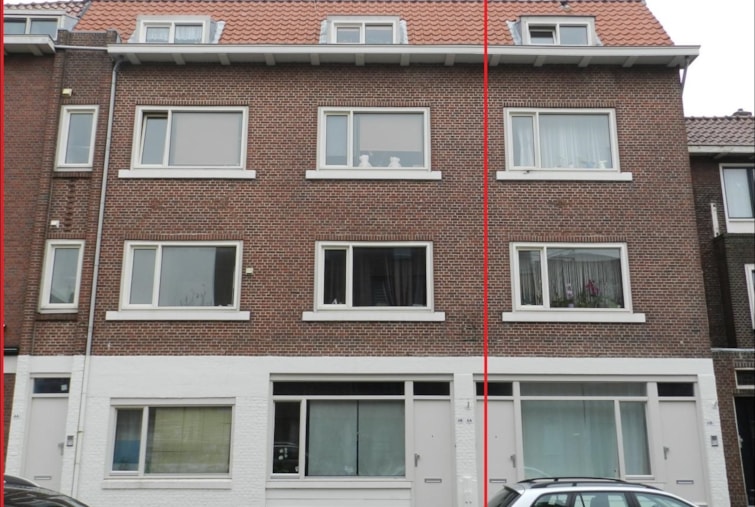 Woning / appartement - Rotterdam - Klaverstraat 4B, Klaverstraat 4A-01 t/m 4A-03