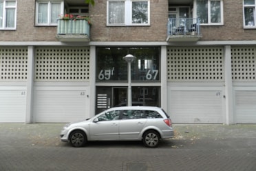 Kamerverhuurpand - Amsterdam - Jephtastraat 65-4