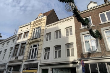 Woning / winkelpand - Maastricht - Brusselsestraat 18