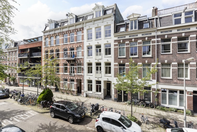 Woning / appartement - Amsterdam - Tweede Jan Steenstraat 27