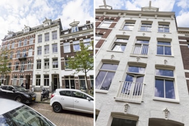 Woning / appartement - Amsterdam - Tweede Jan Steenstraat 27