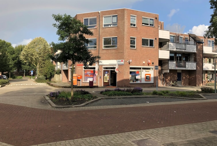 Winkelpand - Dordrecht - Pearl Buck-erf 214 -215