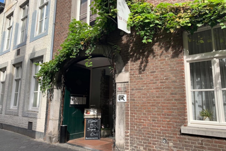 Horecapand - Maastricht - Capucijnenstraat 91