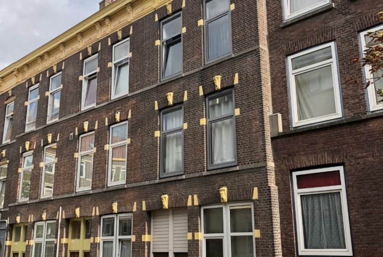 Woning / appartement - Rotterdam - Korte Schoonderloostraat 16, 18 & 20