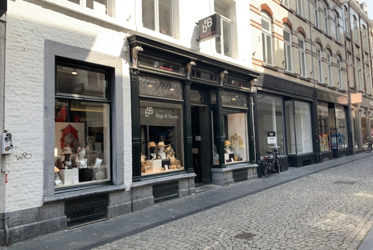 Winkelpand - Maastricht - Nieuwstraat 23