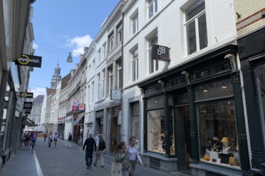 Winkelpand - Maastricht - Nieuwstraat 23