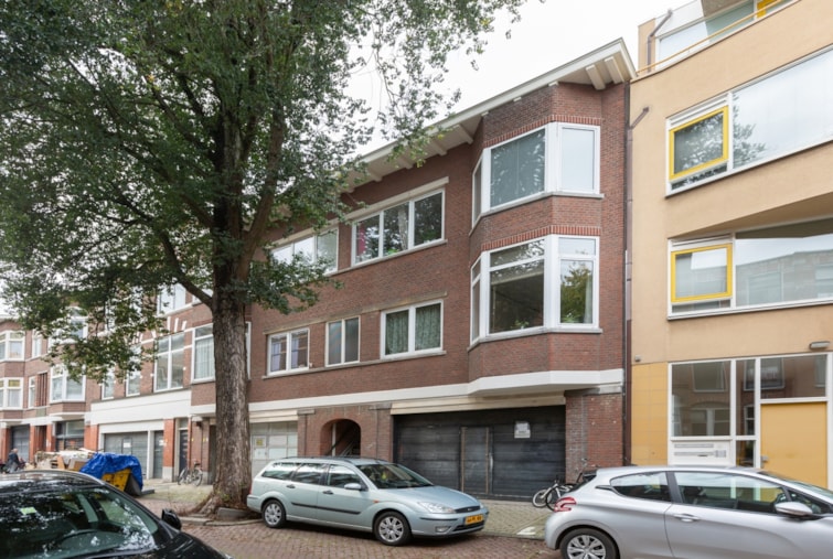Woning / winkelpand - Den Haag - Hollanderstraat 51-61