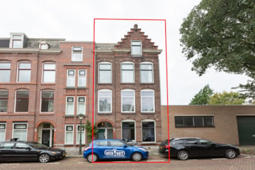 Woning / appartement - Den Haag - Hollanderstraat 87-89