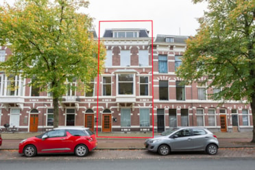 Woning / appartement - Den Haag - Bezuidenhoutseweg 265 A