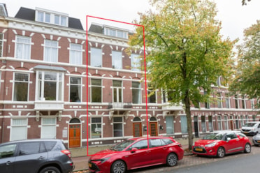 Woning / appartement - Den Haag - Bezuidenhoutseweg 265 B