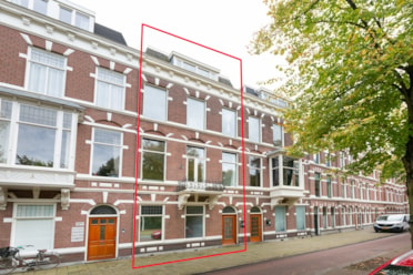 Woning / appartement - Den Haag - Bezuidenhoutseweg 265 B