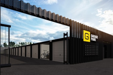 Garagebox - Groningen - Verlengde Bremenweg