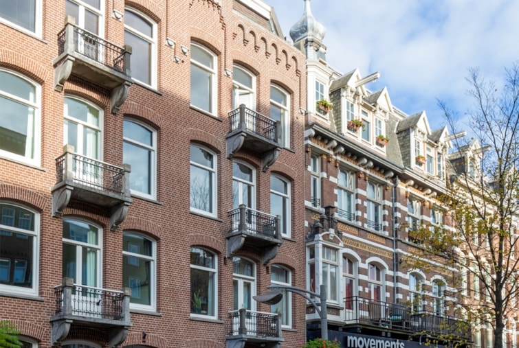 Woning / appartement - Amsterdam - Overtoom 238-1, -2, -3 - & -4
