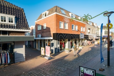 Woning / winkelpand - Tubbergen - Grotestraat 41-43 & Waldeckstraat 15