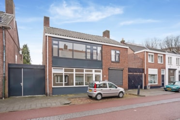 Kamerverhuurpand - Tilburg - Tongerlose Hoefstraat 102