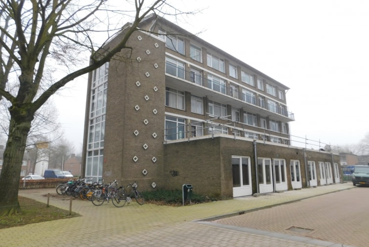 Kamerverhuurpand - Tilburg - Bernardusplein 38