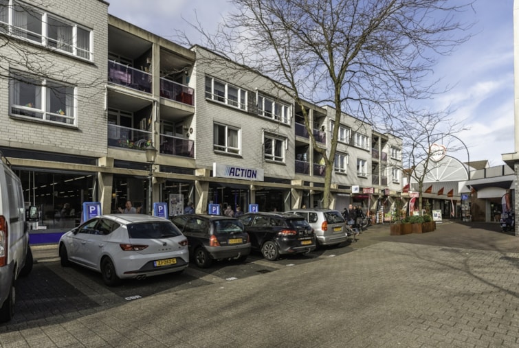 Winkelpand - Venlo - Carleyspassage 8 tot en met 12