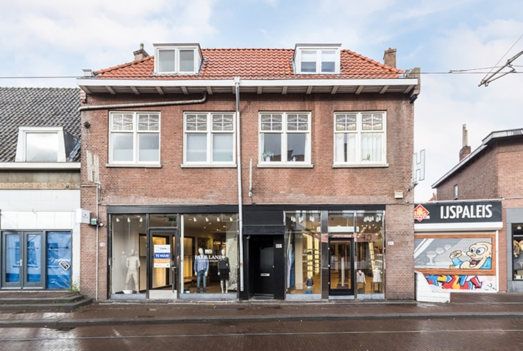 Woning / winkelpand - Rotterdam - Bergse Dorpsstraat 78-80 