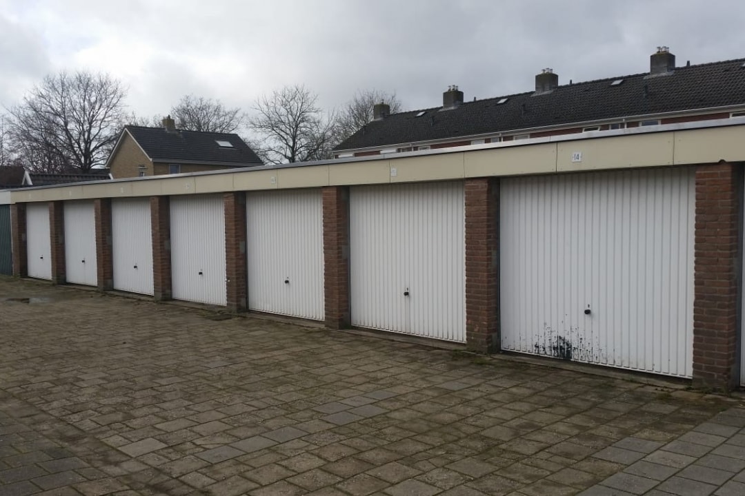Image of Nieuw-Buinen - 5 verhuurde garageboxen