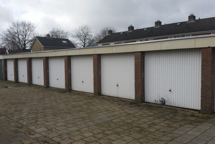 Garagebox - Nieuw-Buinen - Anjerstraat