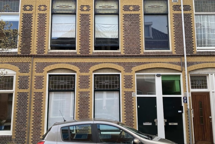Woning / appartement - Den Haag - Willem Kuijperstraat 13, 13a en 13b