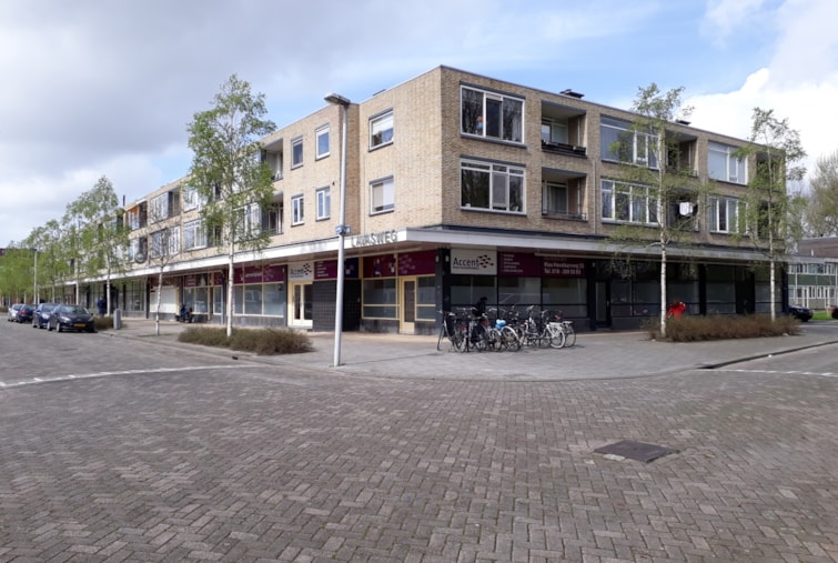 Winkelpand - Hoogvliet - Lavasweg 7-9 