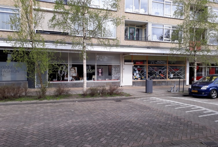 Winkelpand - Hoogvliet - Lavasweg 93